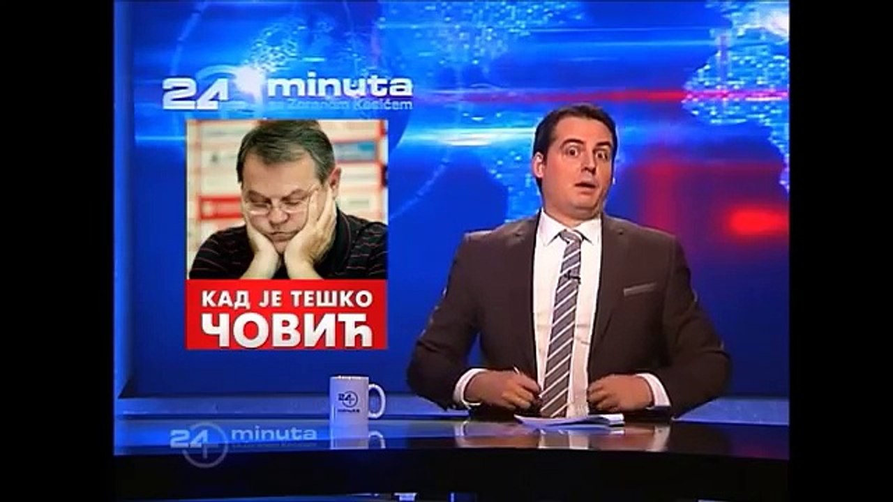 Ta divna stvorenja: Nebojša Čović