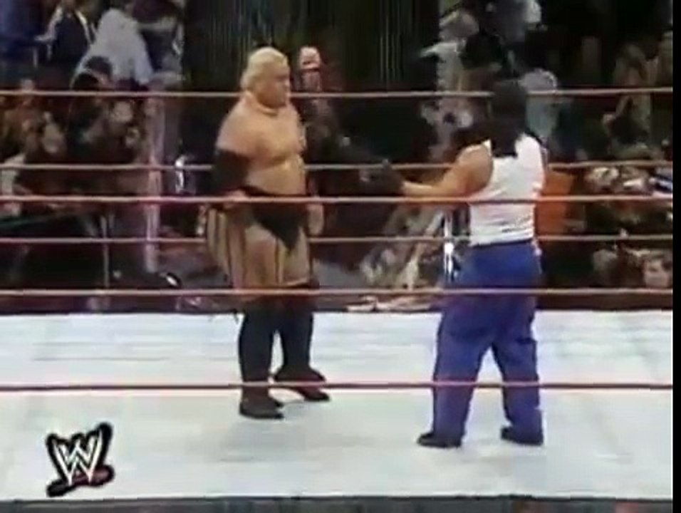 WWE: ¿Recuerdas a 'Too Cool' el grupo con el me...