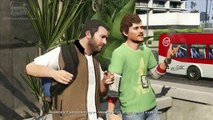 GTA 5   Mission 8   Friend Request [100% Gold Medal Walkthrough]