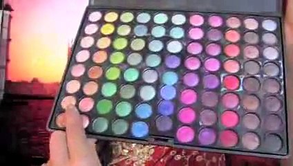 Bollywood Bridal Make-up Tutorial !!!