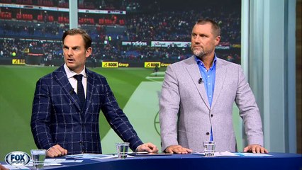 22-02-2015 Piero: Feyenoord speelt Excelsior in de kaart