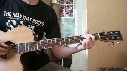 metallcia nothing else matters guitar cover