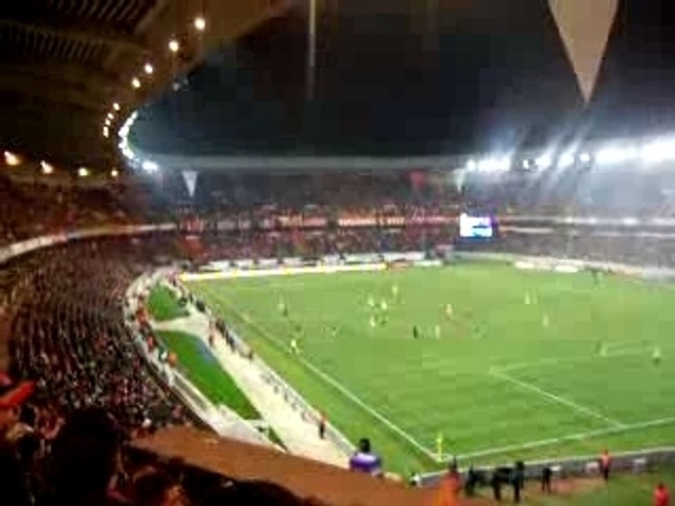 psg / benfica echange