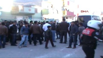 Çocukların Kavgasına Suriyeli Aile ile Mahalle Sakinleri de Dahil Oldu 2 Yaralı