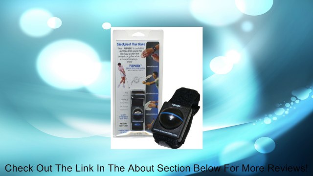 Tenex ATESA Elbow Shock Absorber Review