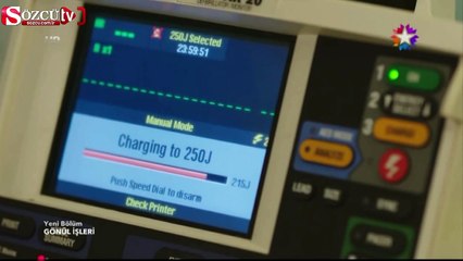 Hayata böyle geri döndürüldü...