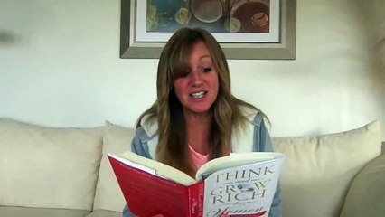 Think and Grow Rich for Women - Imagination