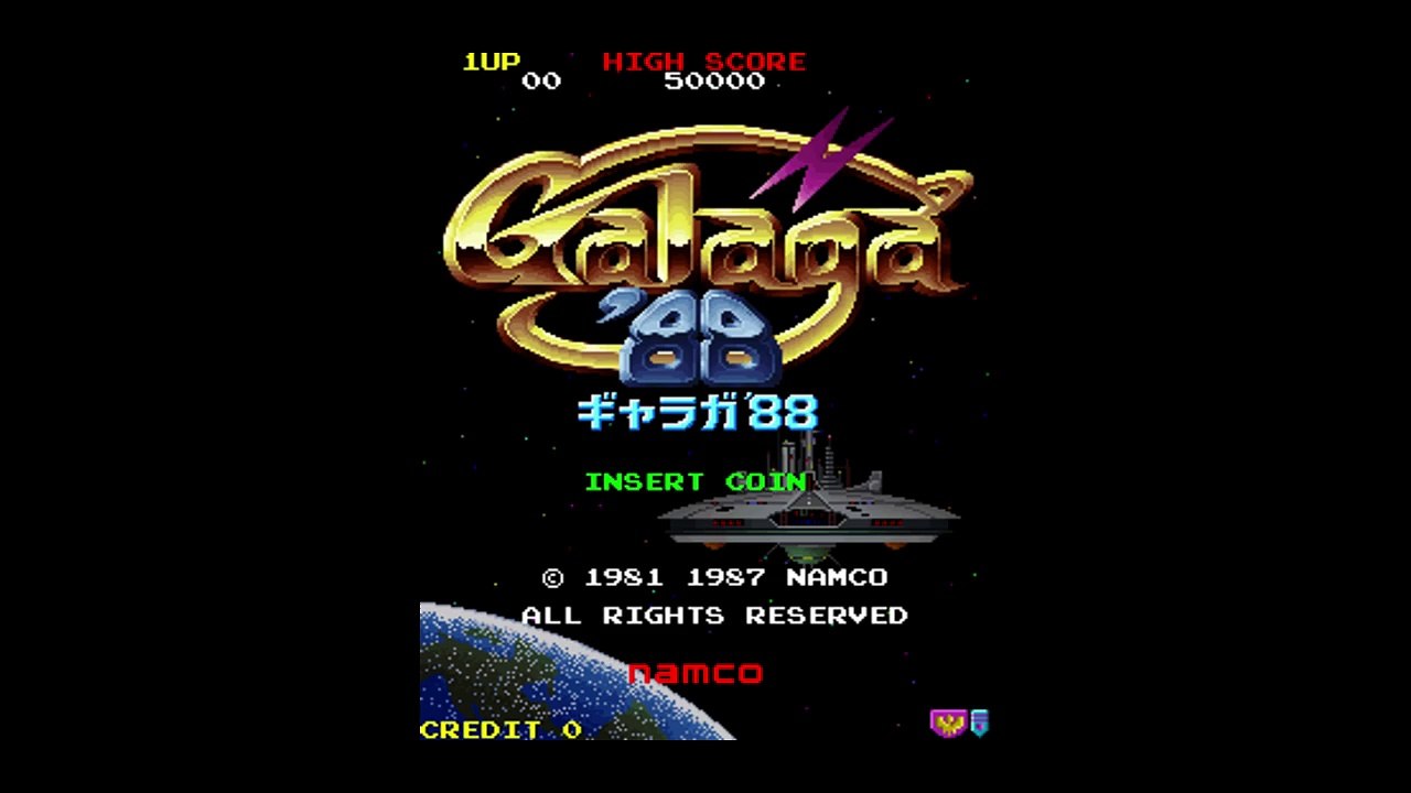 RetroPie: Emulating Arcade games - MAME on a Pi