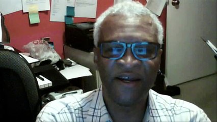 VOTERS NOT VICTIMS - Bobby W.