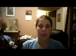 VOTERS NOT VICTIMS - Julia K.