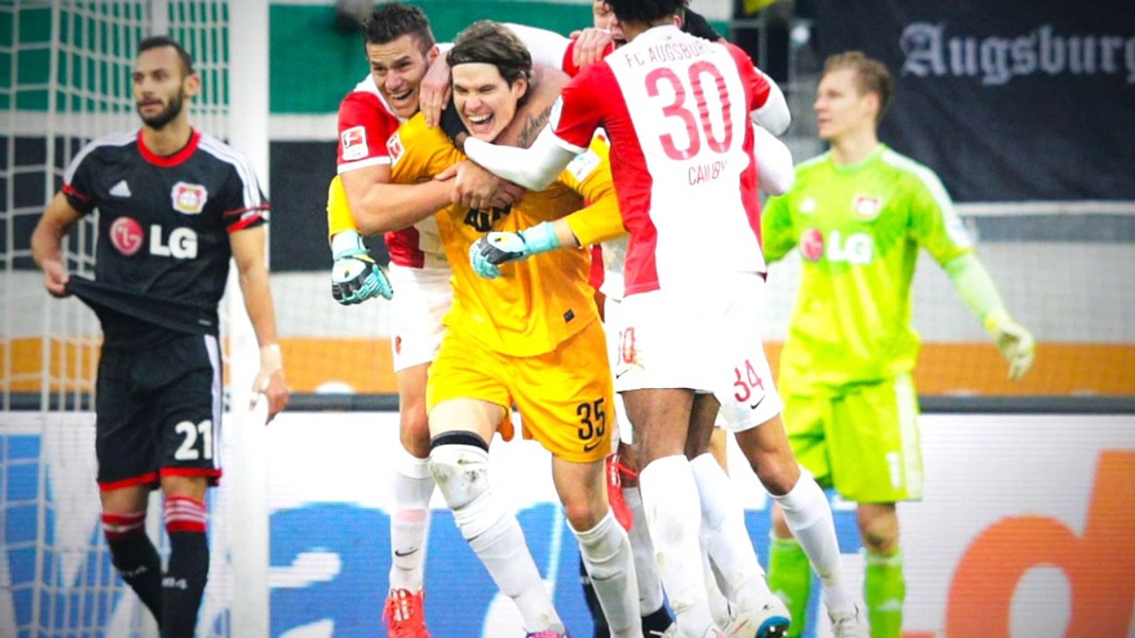 Hitz-Treffer: Auf Lehmanns und Rosts Spuren