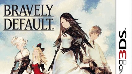 Bravely Default Gameplay (Nintendo 3DS) [60 FPS] [1080p]