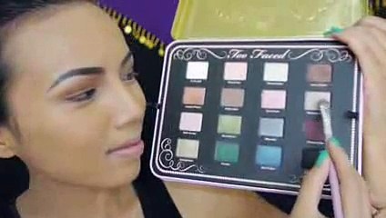 Disneys Esmeralda Make-up Look !!!