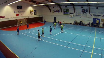 Handball - ASSOA HB vs Le Chesnay -13
