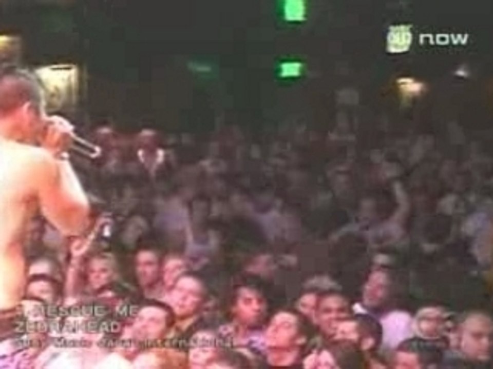 Zebrahead - Rescue Me