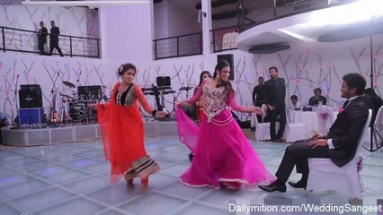 Punjabi Wedding Dance By Desi Girls " HD