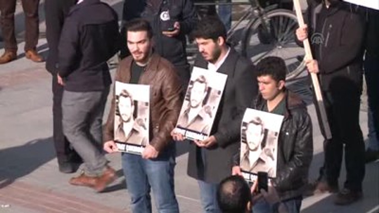 Çakıroğlu İçin Kılınan Gıyabi Cenaze Namazının Ardından Gerginlik
