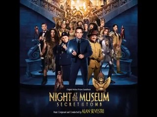 16 Alan Silvestri 'Seeing Your Boy Become A Man'-Night At The Museum: Secret Of The Tomb