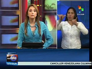 Mandatarios del Caribe apoyan al gobierno Venezolano: Delcy Rodríguez