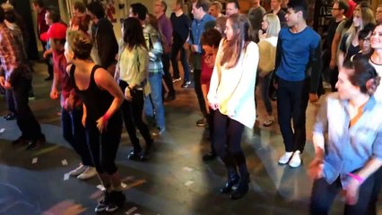 [The Big Bang Theory] Flash Mob 2014