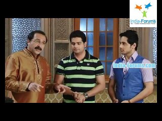 Yeh Rishta Kya Kehlata Hai 23rd February 2015 On Set Exclusive