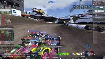 UFO vs Spam [Final Loser ESL Winter Cup]