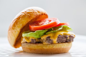 Comment faire un super cheeseburger
