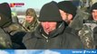 Дебальцево солдаты ВСУ толпой сдаются в плен ДНР ЛНР