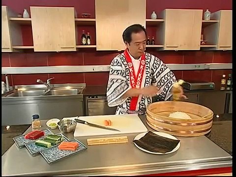 Comment faire des makis