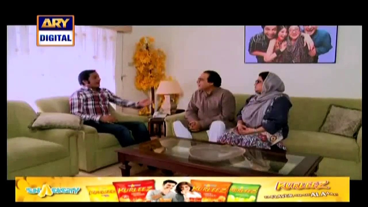 Bulbulay Episode 336 - By Ary Digital