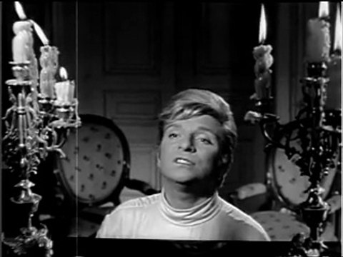 Karanlık Dünyana Bir Işık Olsam - Zeki Müren (Mine Mutlu & Zeki Müren)