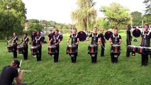 The Academy Drumline 2014 - Allentown, PA