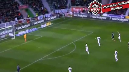 Amazing Fail Miss Cristiano Ronaldo - Elche vs Real Madrid 2015