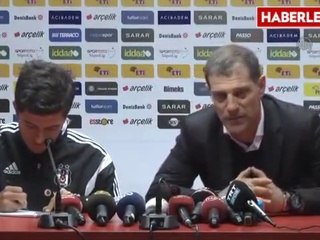 Eskişehirspor-Beşiktaş Maçının Ardından