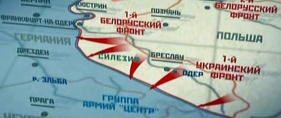 Wojna na wschodzie 08 - Bitwa o Berlin