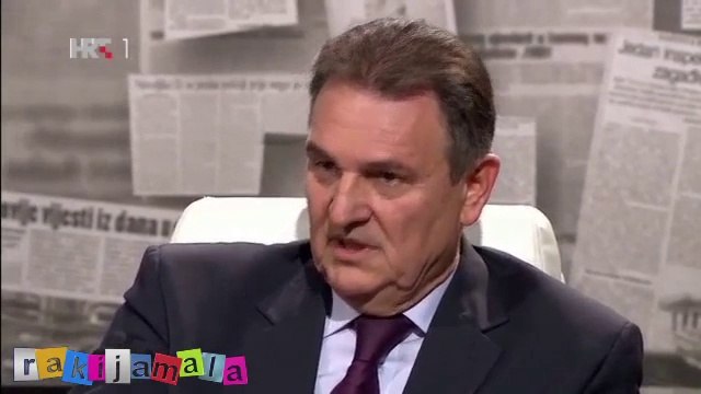 Nedjeljom u 2 - Radimir Čačić (22. veljače 2015.) 1/2