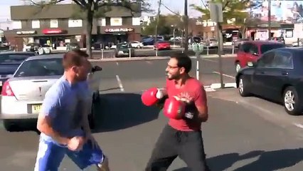 Comment gagner un combat de rue