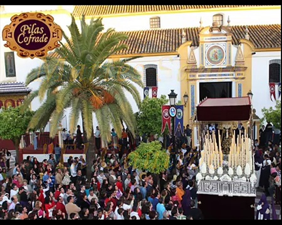 SEMANA SANTA PILAS 2009. VOLUMEN 3. MARTES SANTO. MARÍA SANTÍSIMA DE LOS DOLORES. _EL CAUTIVO_