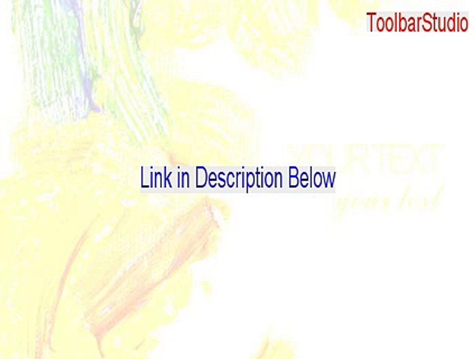 ToolbarStudio Free Download - Download Now