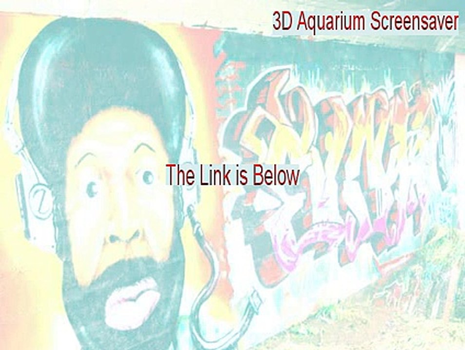 3D Aquarium Screensaver Serial (3d aquarium screensaver for windows 7 full version 2015)