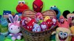 12 SURPRISE EGGS Frozen Spongebob Hello Kitty Disney Princess Spiderman Ninja Turtles Süpriz Yumurta!