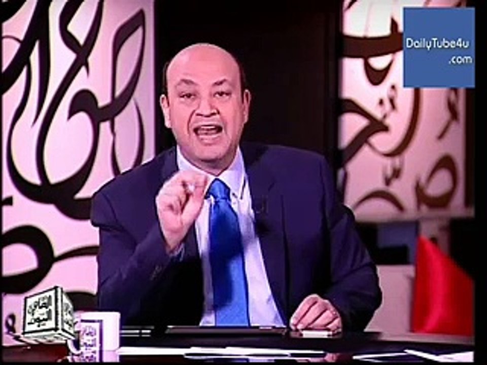 عمرو اديب القاهرة اليوم حلقة 22-2-2015  ج1  حدي...