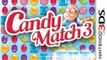 Candy Match 3 Gameplay (Nintendo 3DS) [60 FPS] [1080p]