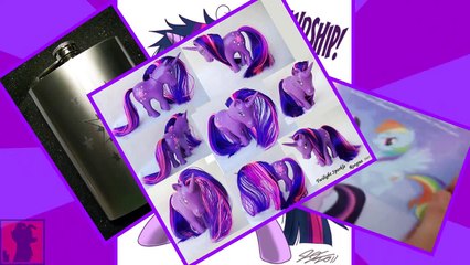 My Little Pony (MLP) PonyFlash - Twilight Sparkle