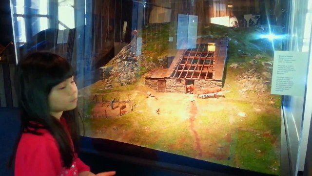 Sorties au musée dauphinois et à la casemate à Grenoble - Isère février 2014