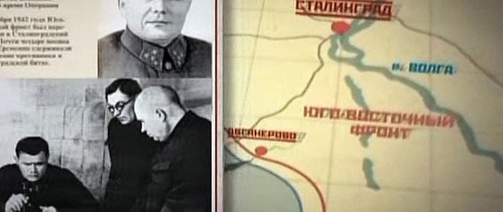 Wojna na wschodzie 04 - Bitwa o Stalingrad