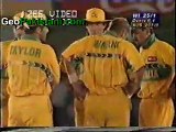 World Cup 1996 - Australia vs West Indies (Semi Final) - Part 2