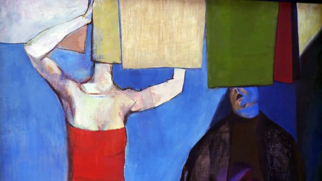 Wystawa prac Andrzeja Wróblewskiego w Muzeum Sztuki Nowoczesnej