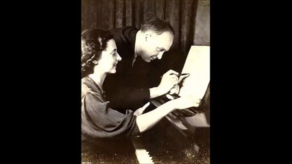 R.CASADESUS Piano Quintet - G.Casadesus, Pascal Qt, 1957 *remaster* [HQ]