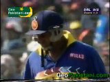 World Cup 1996 - Sri Lanks vs India (Semi Final) - Part 1